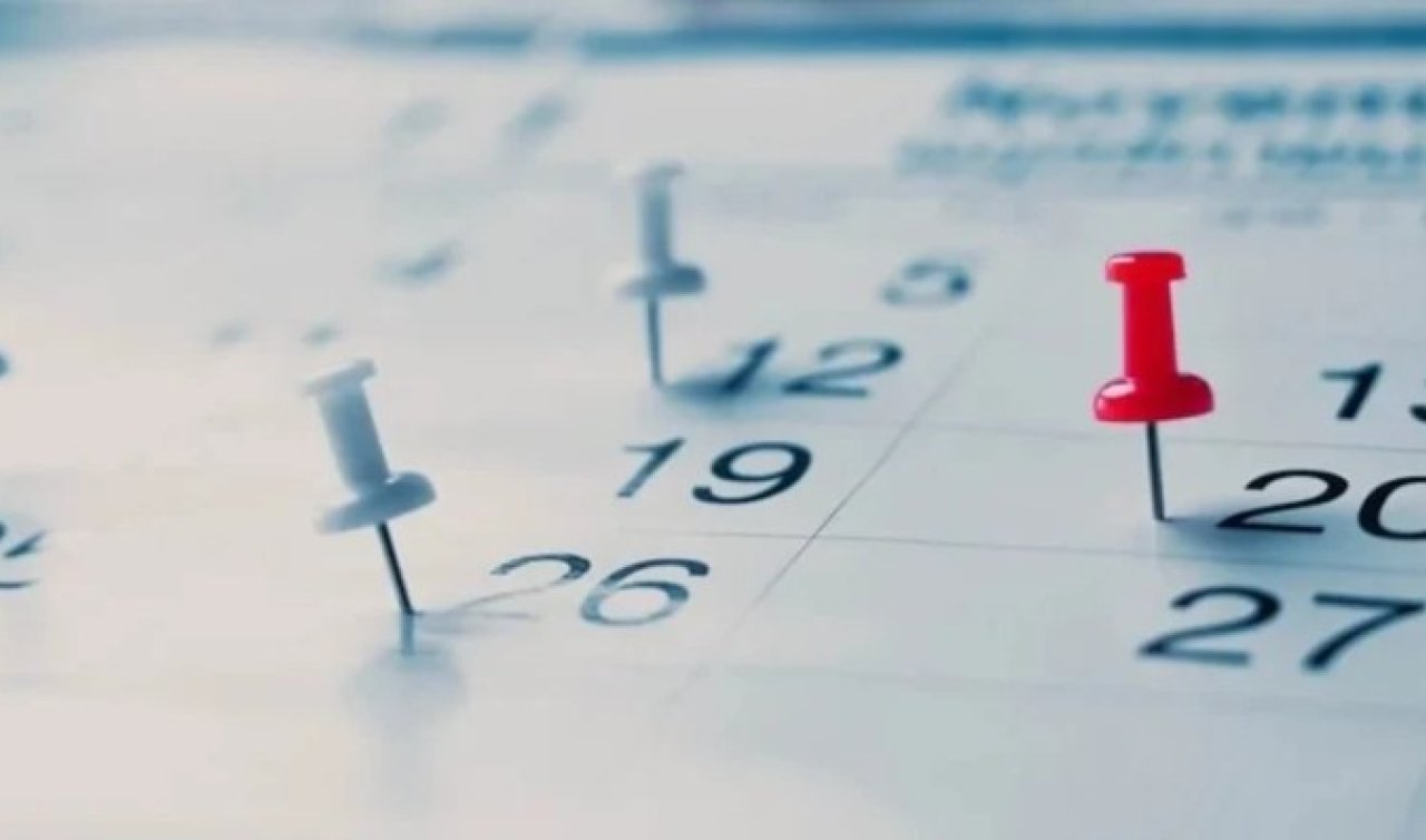 22 Nisan 2026 yarım gün mü? İşte merak edilen mesai saatleri