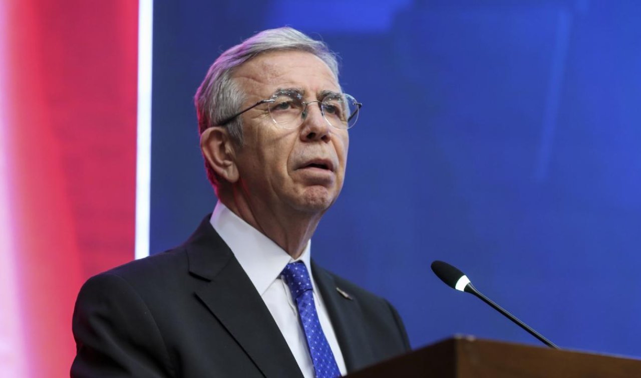 Mansur Yavaş hakkında soruşturma izni