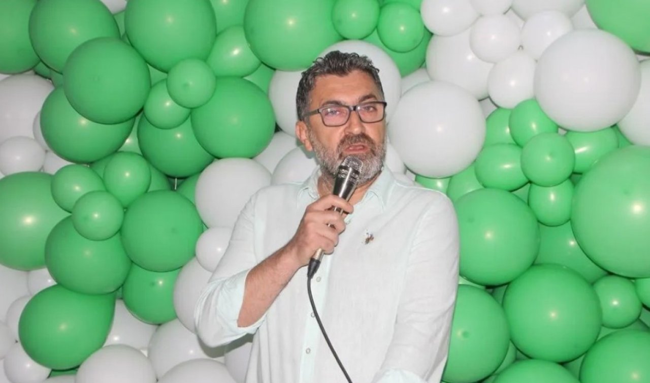 Serik Belediye Başkanı Kadir Kumbul CHP’den istifa etti