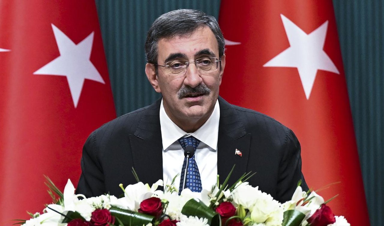 Cevdet Yılmaz’dan Kahramanmaraş’ta okuldaki silahlı saldırıya ilişkin açıklama