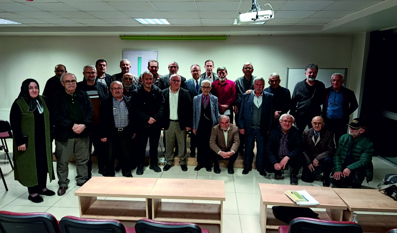 Prof. Dr. Alaattin Aköz Prof. Dr. İlber Ortaylı’yı anlattı: “İlber Ortaylı, Türk entelektüelizminin belirleyici şahsiyetlerindendir’’