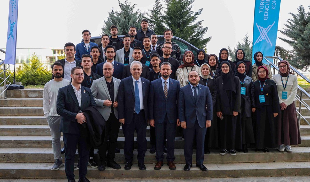 Gençliğin geleceğine yön veren İhtisas Akademisi Konya Programı başladı