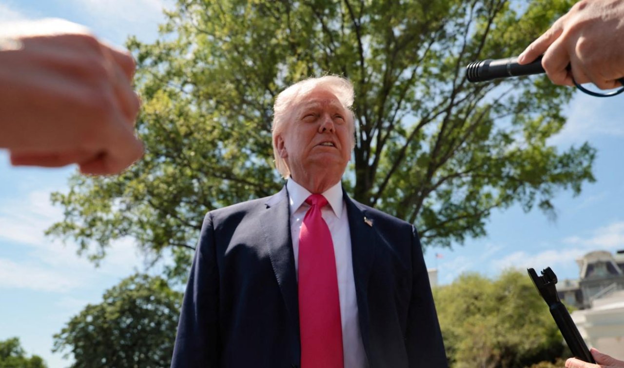 ABD Başkanı Trump: İran’la anlaşma yapmaya çok yakınız