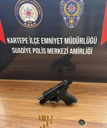 Seyir halindeki araçtan ateş açıldı: Okula mermiler isabet etti! 1 tutuklama