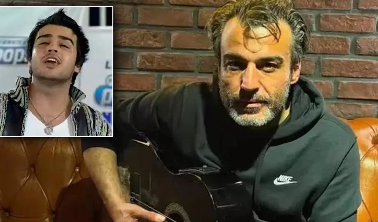 Popstar yarışmasıyla tanınmıştı! Rıza Tamer hayatını kaybetti
