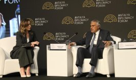 Antalya Diplomasi Forumu’nun Güney Asya oturumunda “Hürmüz Boğazı’’ mesajı