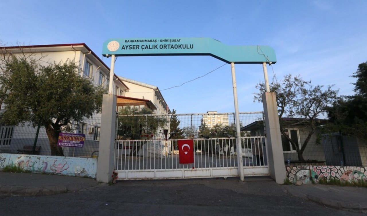 Saldırının gerçekleştiği okul geçici olarak kapatıldı