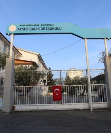 Saldırının gerçekleştiği okul geçici olarak kapatıldı