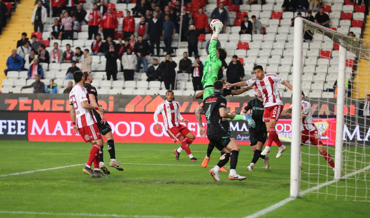 Alanya Güneşi Konya Rüzgarı