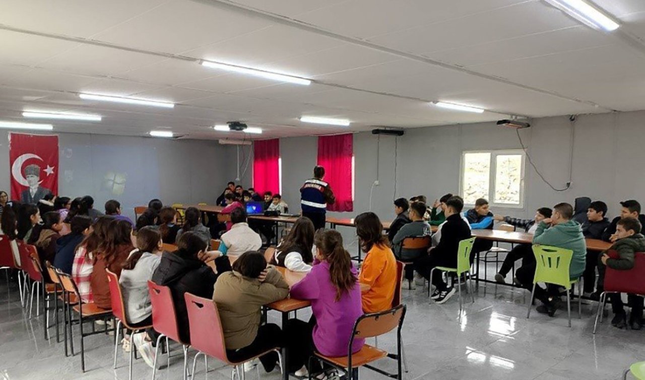 Konya’da dijital güvenlik eğitimi: 1840 kişiye bilgilendirme yapıldı