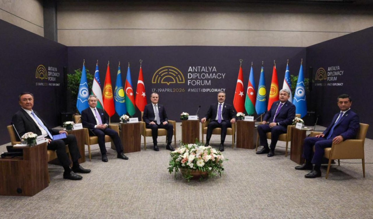 Hakan Fidan TDT Dışişleri Bakanları Konseyi Gayriresmi Toplantısı’na ev sahipliği yaptı