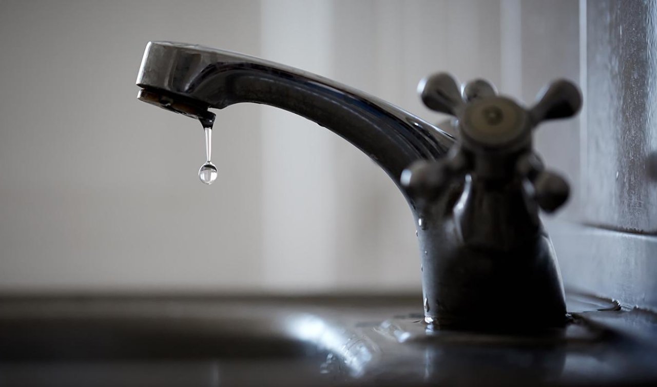 Kadıköy’de 12 saatlik su kesintisi