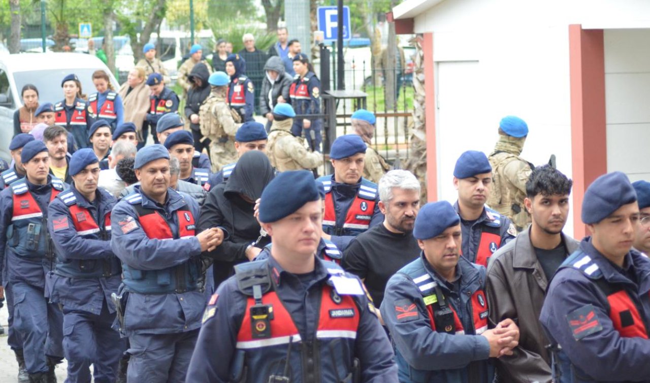 Aydın merkezli dolandırıcılık operasyonu: 6 tutuklama