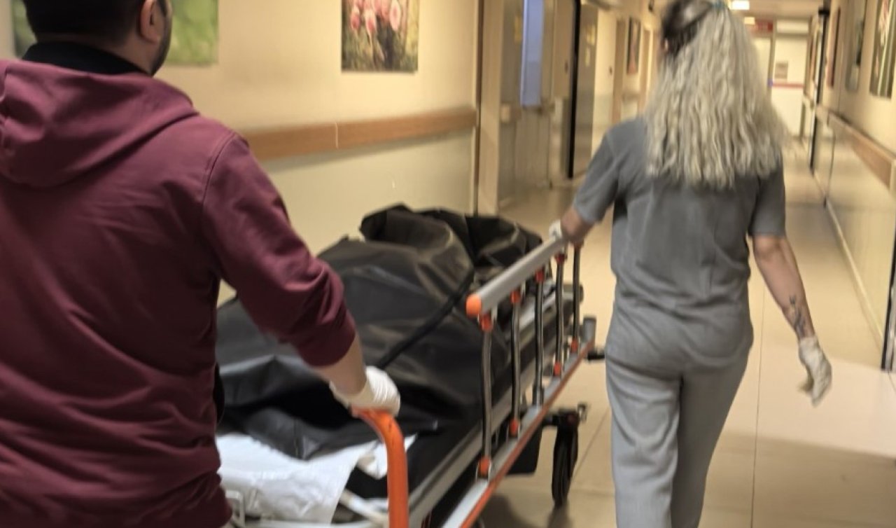 Otobüste kalp krizi geçiren yolcu hayatını kaybetti