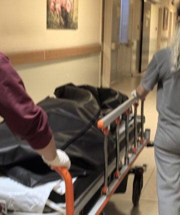 Otobüste kalp krizi geçiren yolcu hayatını kaybetti