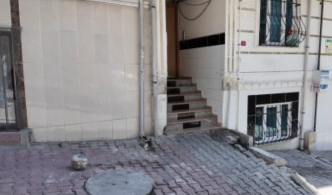 Babasını öldürdü “intihar etti’’ diyerek polisi aradı