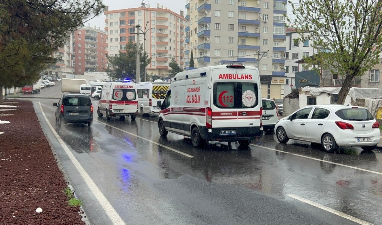 Esnaf arasında silahlı kavga: 3 yaralı