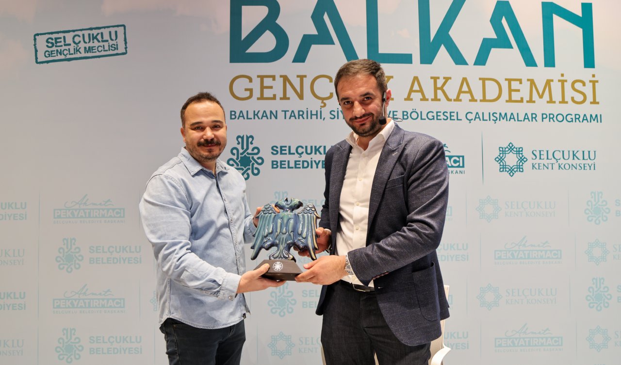 Selçuklu Belediyesinden gençlere Balkan Akademisi fırsatı