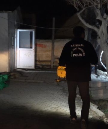 Belediye garajına silahlı saldırı: 1 kişi hayatını kaybetti