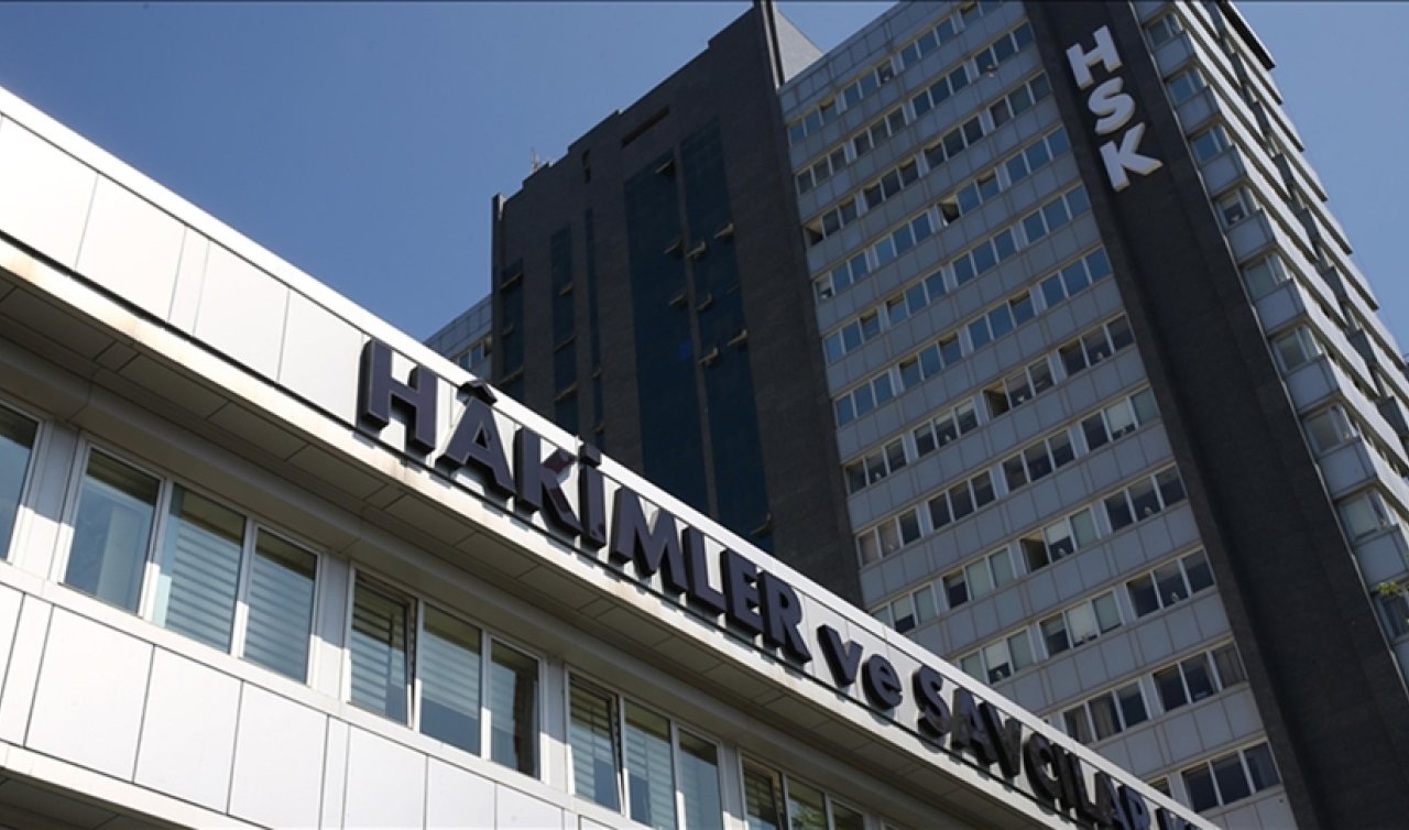 HSK atama kararı yayımlandı: 14 hâkim ve savcının görev yeri değişti 