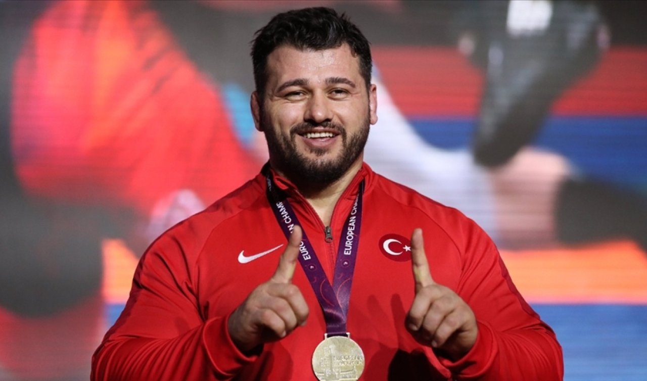 Rıza Kayaalp final maçı saat kaçta, hangi kanalda? Rıza Kayaalp Avrupa Güreş Şampiyonası final maçını kiminle oynayacak?