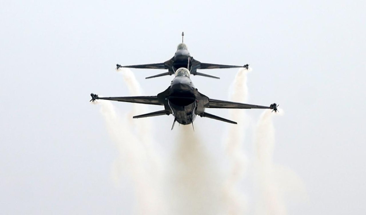 SOLOTÜRK Antalya’da 23 Nisan için gösteri uçuşu yapacak 