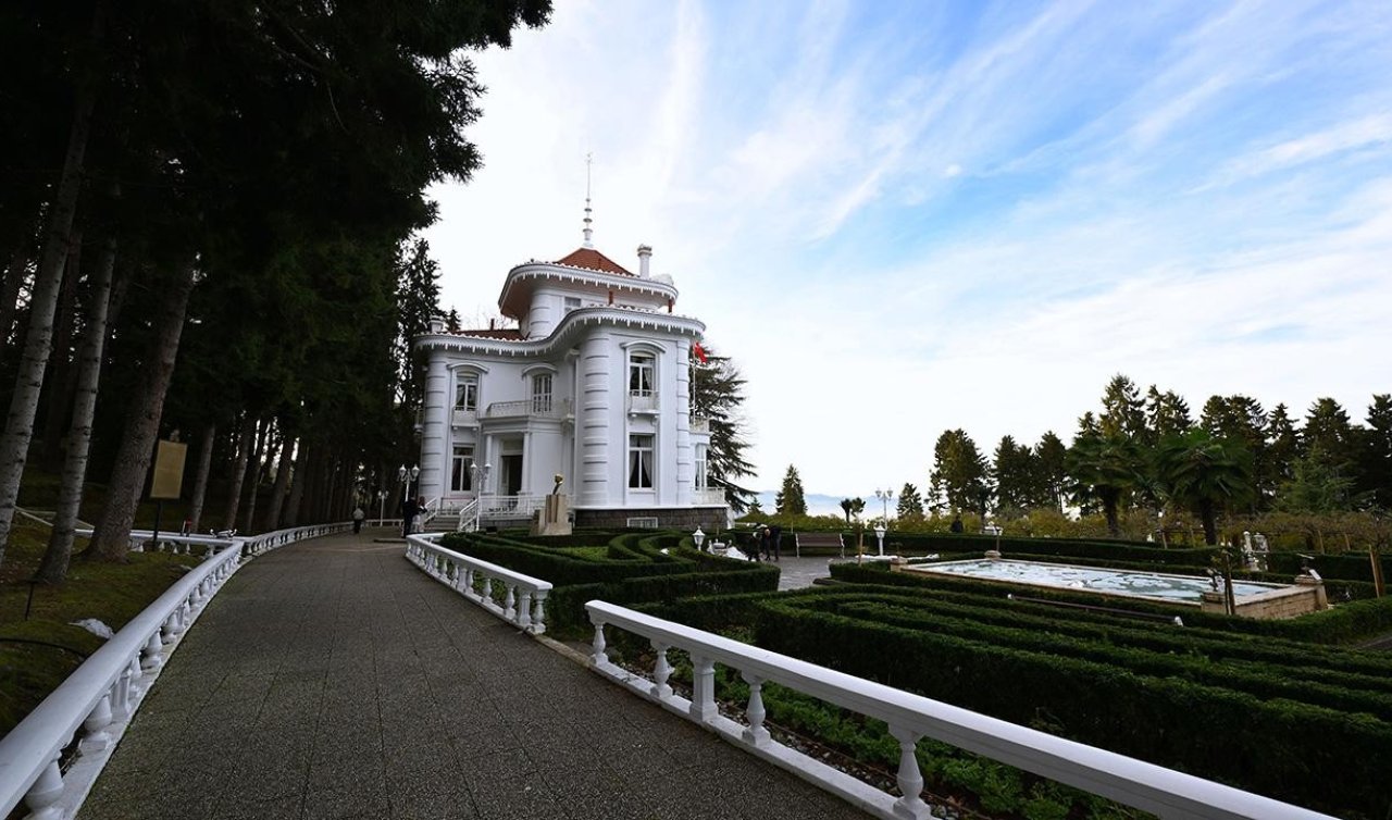 Atatürk Köşkü 23 Nisan’da çocuklara ücretsiz