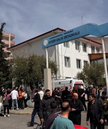 Kahramanmaraş’taki okul saldırganının annesi tutuklandı!