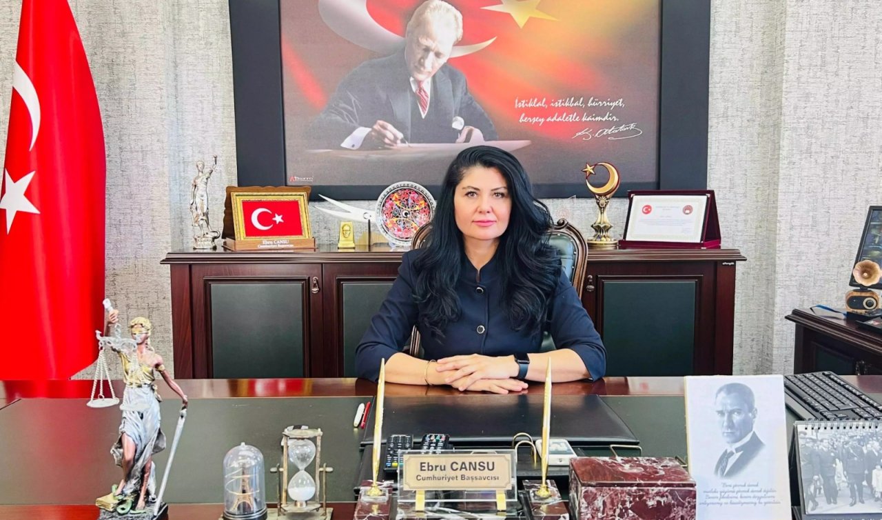 Tunceli Başsavcısı Ebru Cansu kimdir? Ebru Cansu kaç yaşında, nereli?