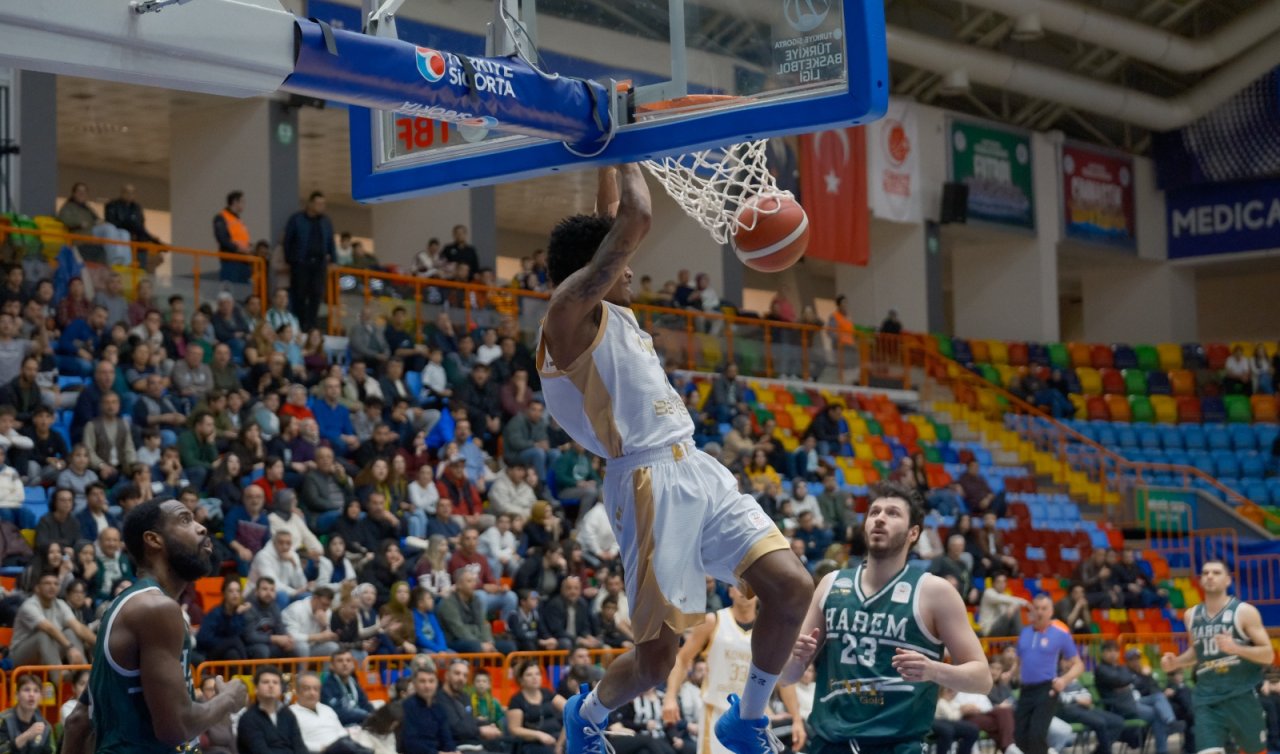 Konya Büyükşehir PLAY-OFF’ta Fenerbahçe Koleji ile karşılaşacak