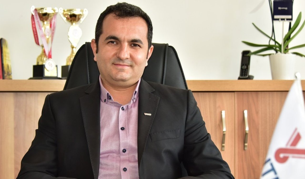 Özgür Pazarcı: 23 Nisan Milletimizin iradesinin temeli, çocuklarımızın gülüşünde yükselen umuttur