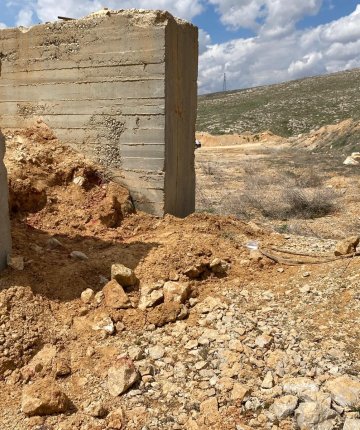 Kayıp şahsın cansız bedeni taş ocağında gömülü halde bulundu