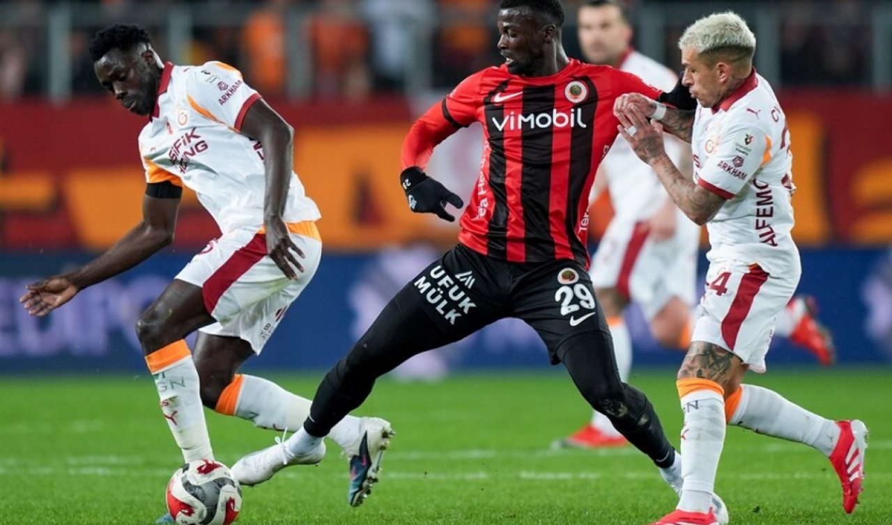 Galatasaray - Gençlerbirliği maçı ne zaman, saat kaçta ve hangi kanalda canlı yayınlanacak? ZTK çeyrek finalinde muhtemel 11’ler belli oldu!