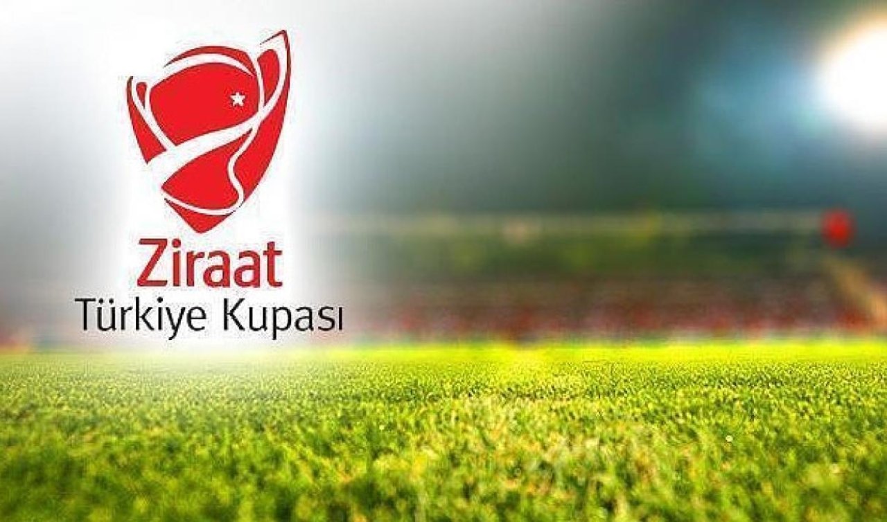 Ziraat Türkiye Kupası’nda yarı finalistler belli oldu