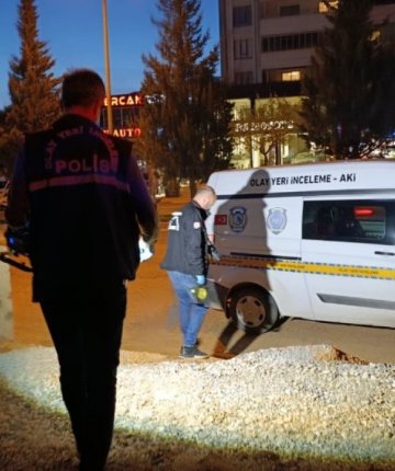 Elektrik akımına kapılan işçi yaşamını yitirdi