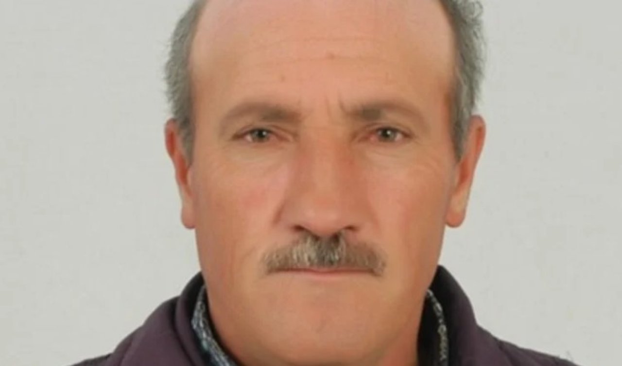 Çapa yapan yaşlı adam traktörün şaft miline sıkıştı