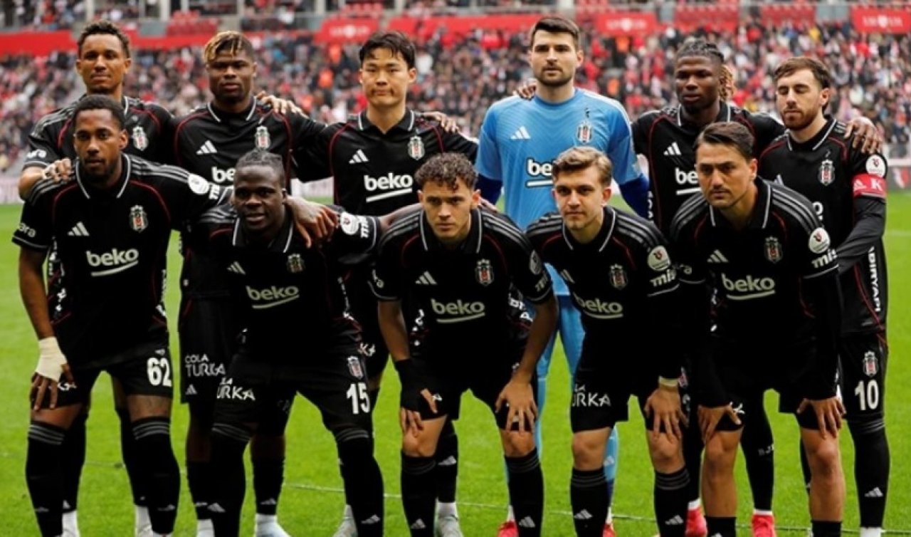 BJK–Alanyaspor maçı ne zaman? Ziraat Türkiye Kupası çeyrek finalinde Beşiktaş-Alanyaspor karşılaşması saat kaçta, hangi kanalda yayınlanacak?