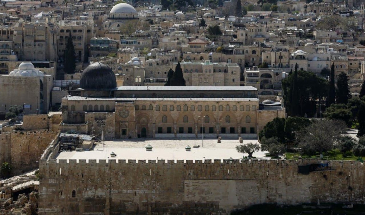 Türkiye dahil 8 ülkeden ’Mescid-i Aksa’ açıklaması