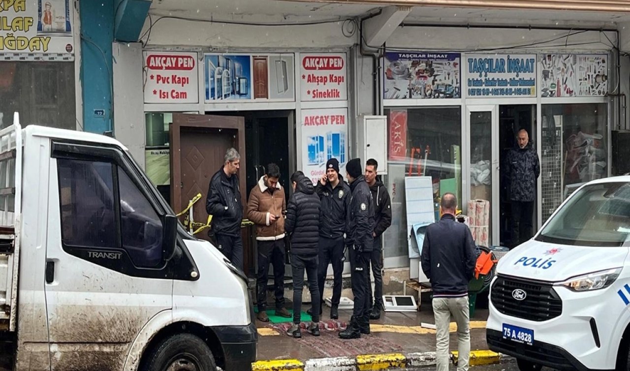 Tartıştığı kuzeni tarafından bıçaklanarak öldürüldü