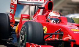 Formula 1 yeniden İstanbul yolunda