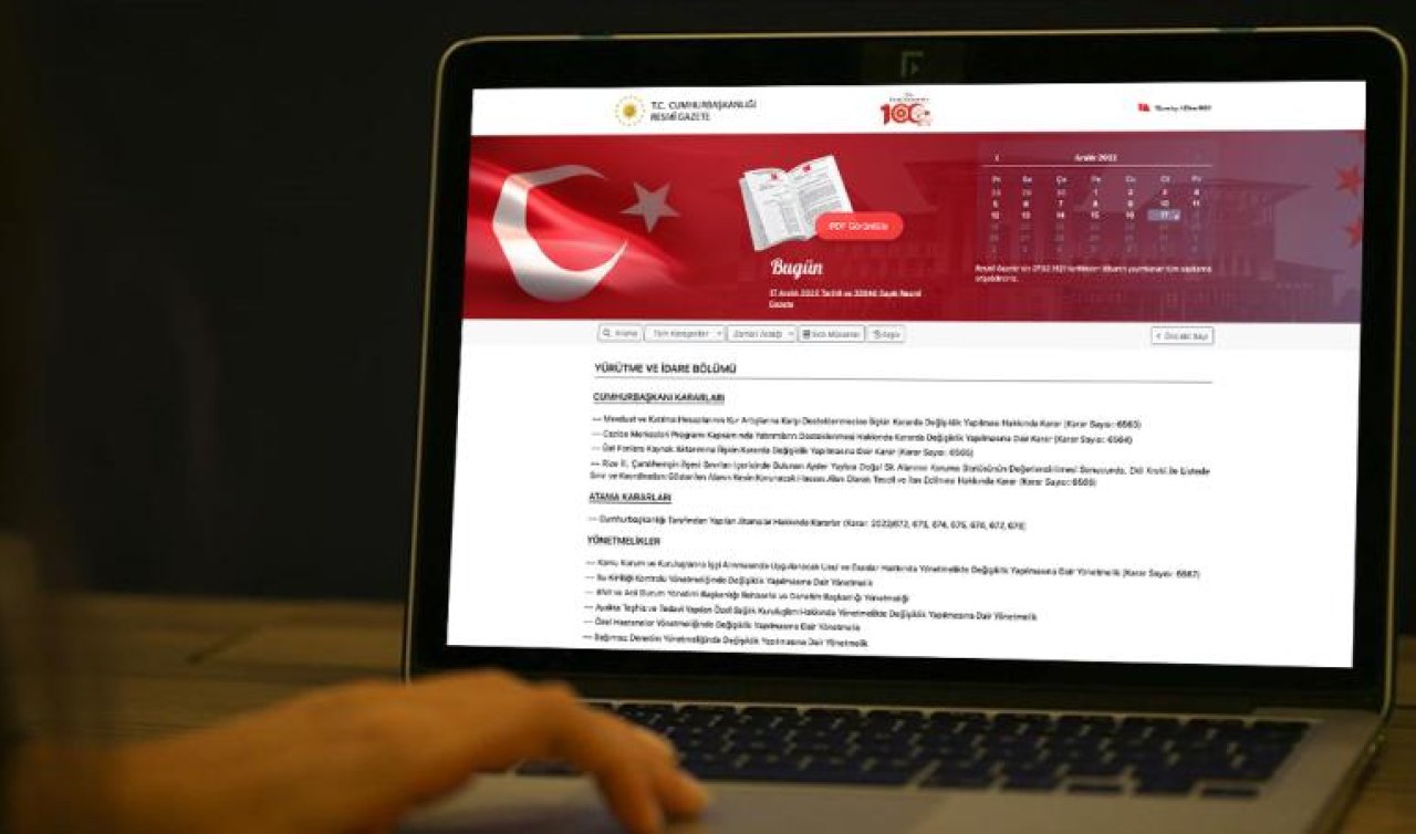 Okul saldırılarını araştırma komisyonu kurulması kararı Resmi Gazete’de