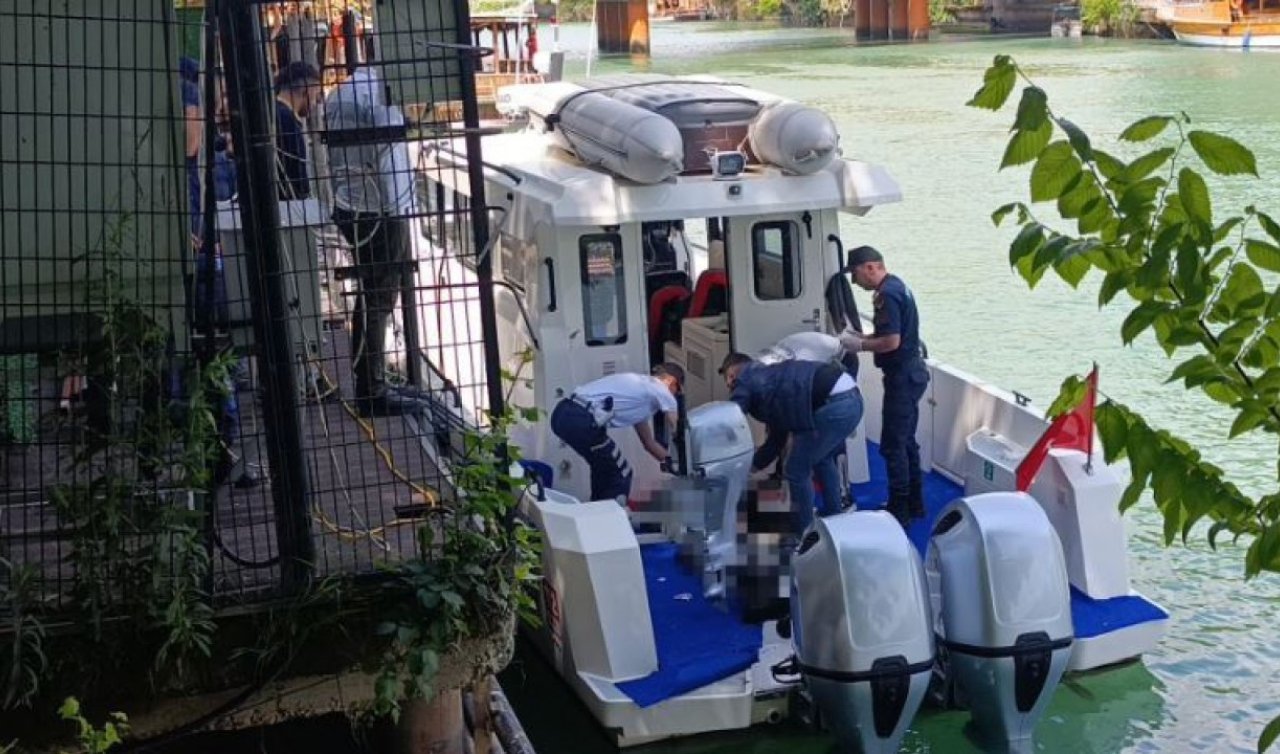 Kayıp zabıta memuru ırmakta ölü bulundu