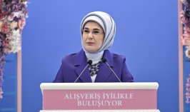 Emine Erdoğan: Aile meselesi hepimizin ortak gayreti olmalı 
