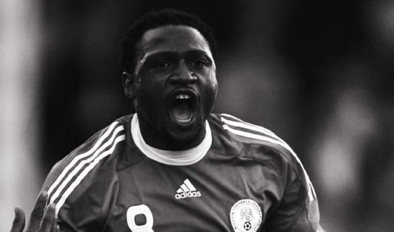 Eski futbolcu Michael Eneramo hayatını kaybetti