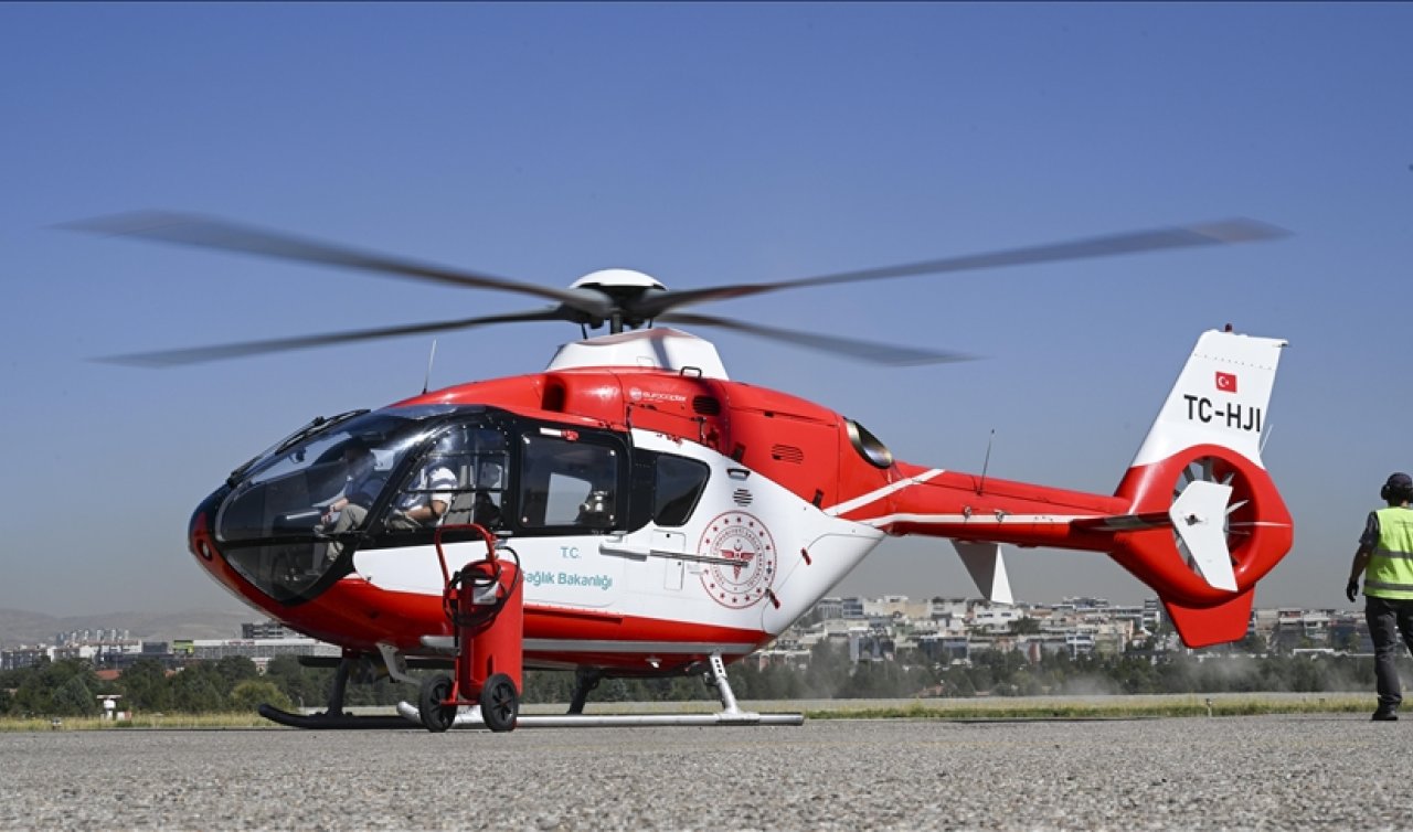 Komandolar milli helikopter GÖKBEY ile ilk kez eğitim aldı