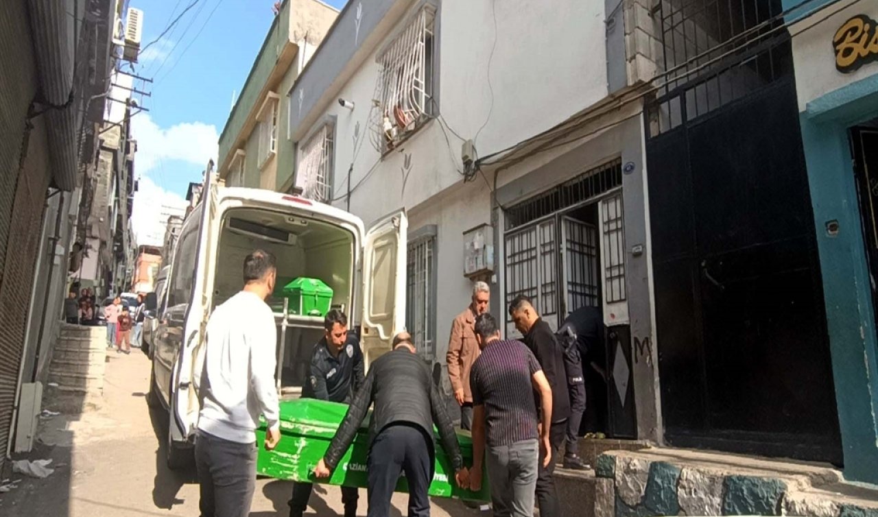 Babasını bıçaklayarak öldüren 14 yaşındaki kız çocuğu tutuklandı