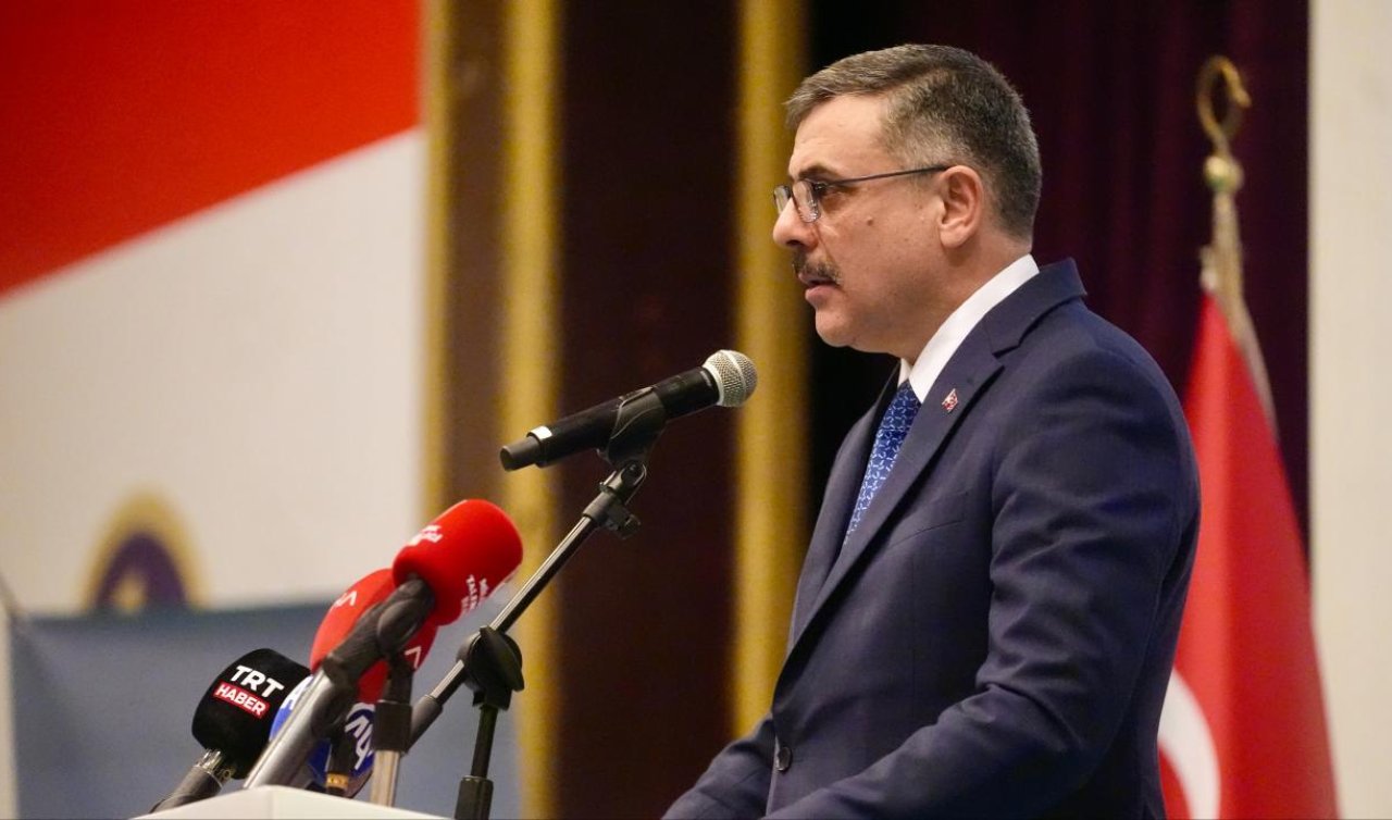 Bakan Çiftçi: Türkiye dünyadaki dönüşümün merkezinde yer alıyor