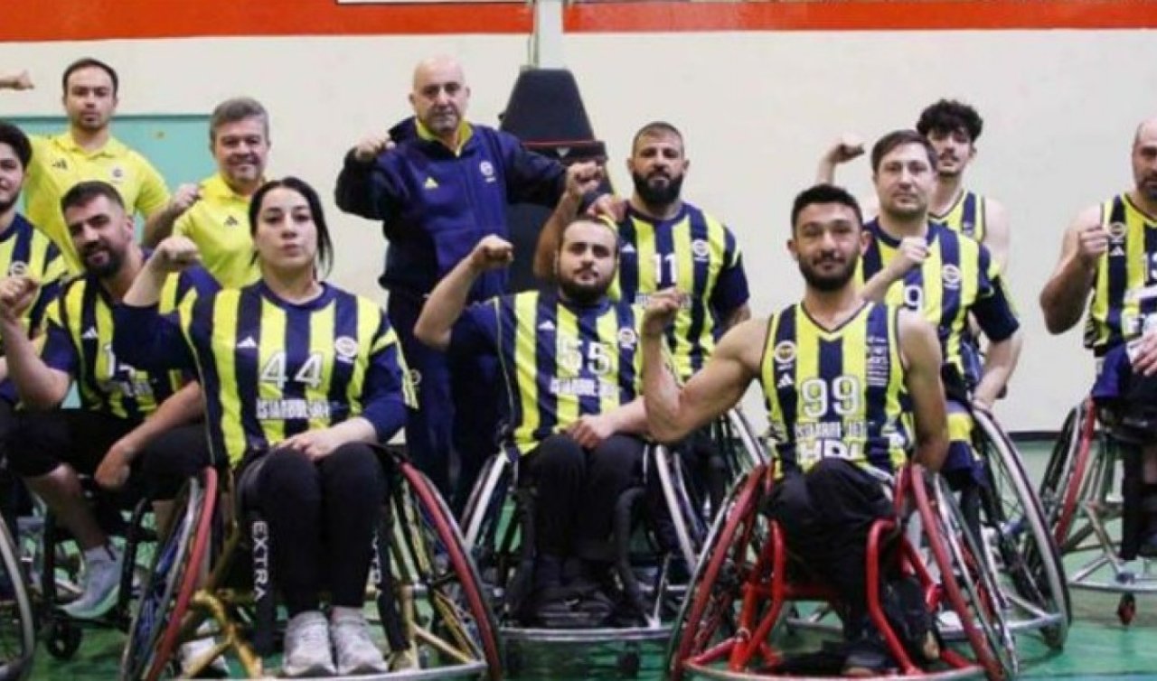 Türk derbisinde şampiyon Fenerbahçe oldu