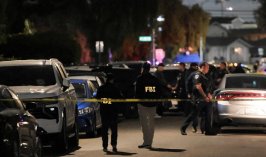 Trump’ın katıldığı programda silahlı saldırı: 1 polis yaralandı