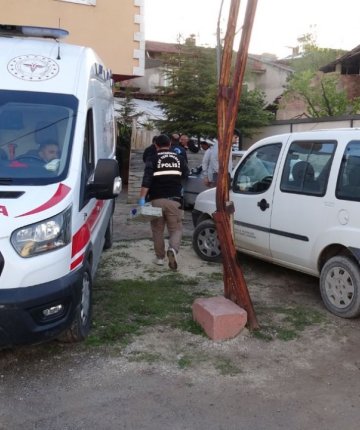 58 yaşındaki şahıs evinde ölü bulundu